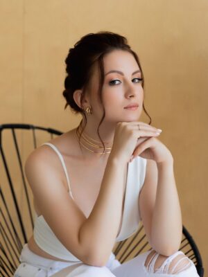 Дизайнер интерьеров —Марина Сухорукова