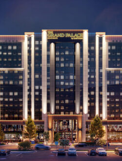 ЖК GRAND PLAZA