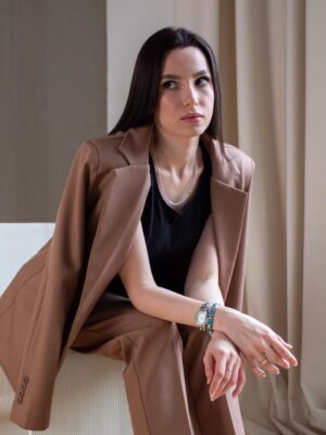 Анастасия Курочкина (Андреева) Дизайнер интерьеров