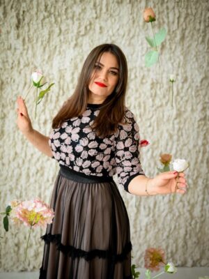 Дизайнер интерьеров — Ольга Филимонова